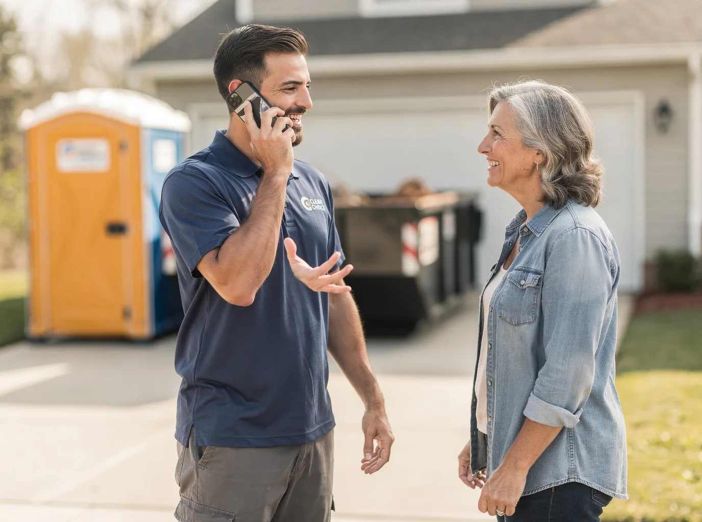 Porta Potty Rental Brookfield, OH FAQs